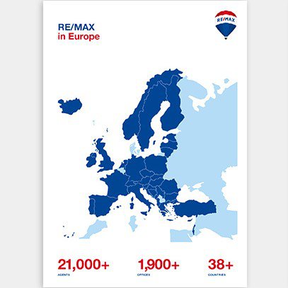 Foto RE/MAX in Europa
