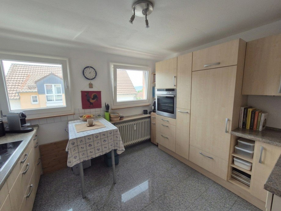 K�che DG 2 Maisonettewohnung Konstanz-Litzelstetten