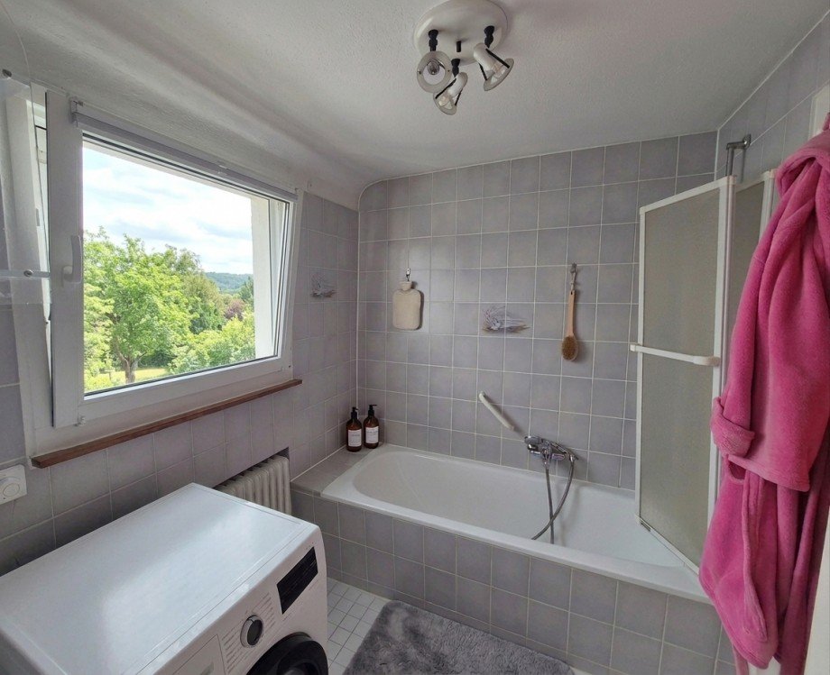 Bad DG 2 Maisonettewohnung Konstanz-Litzelstetten