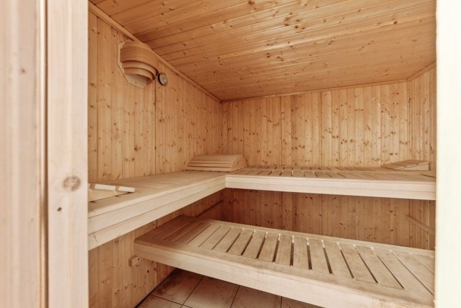 Sauna Mehrfamilienhaus Konstanz-Dettingen