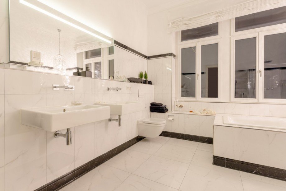 Bad 1 Etagenwohnung Konstanz