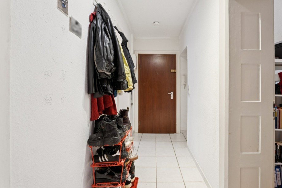 Flur Etagenwohnung Konstanz