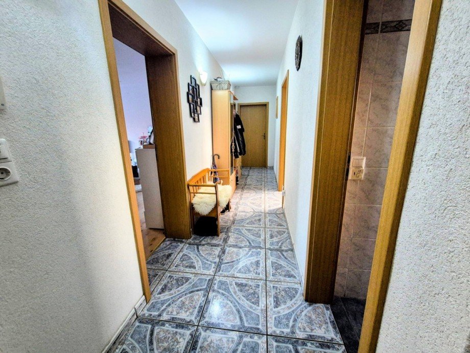 Flur1 Etagenwohnung Singen