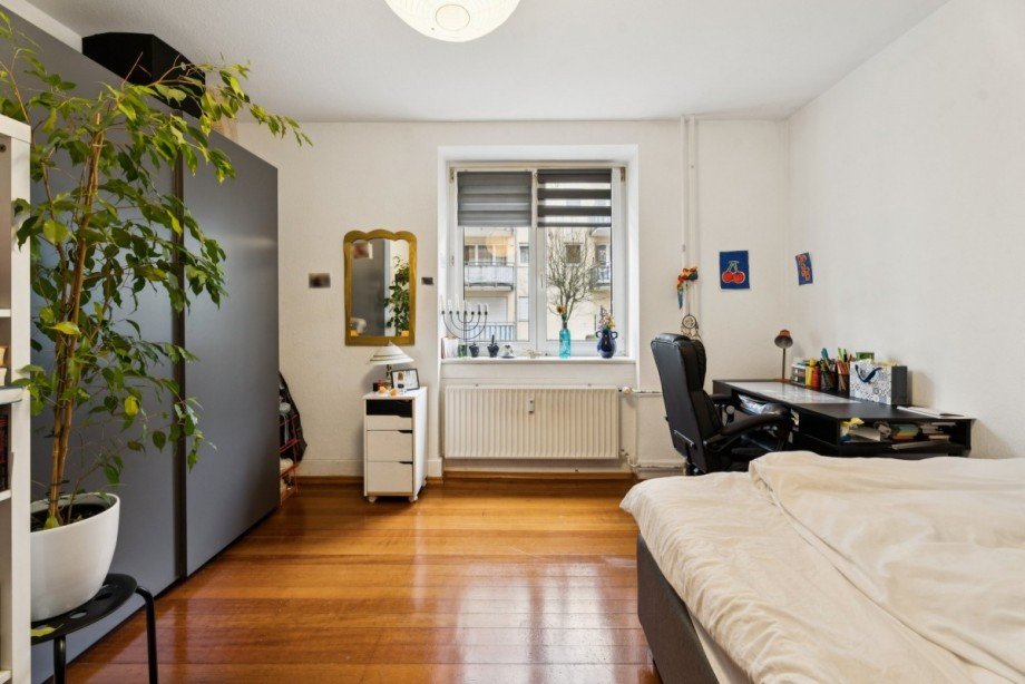Zimmer 2.1 Etagenwohnung Konstanz