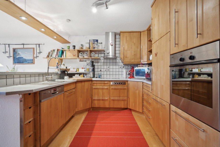 K�che Doppelhaush�lfte Gottmadingen