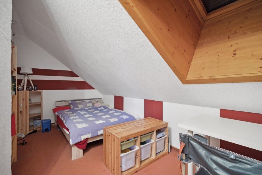 Zimmer3 Doppelhaush�lfte Gottmadingen