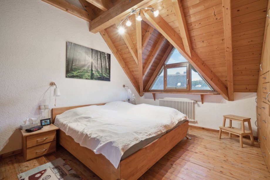 Zimmer4 Doppelhaush�lfte Gottmadingen