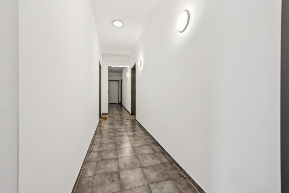 Flur Etagenwohnung Konstanz