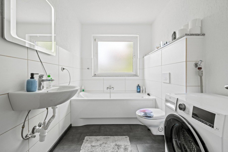Badezimmer Etagenwohnung Me�kirch