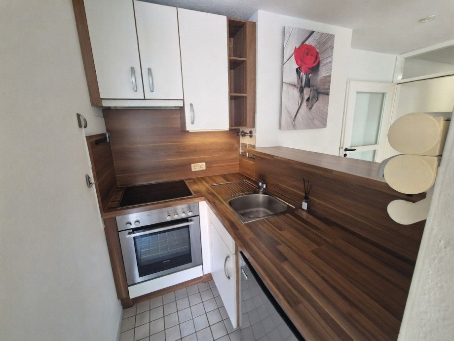 K�che Etagenwohnung Konstanz