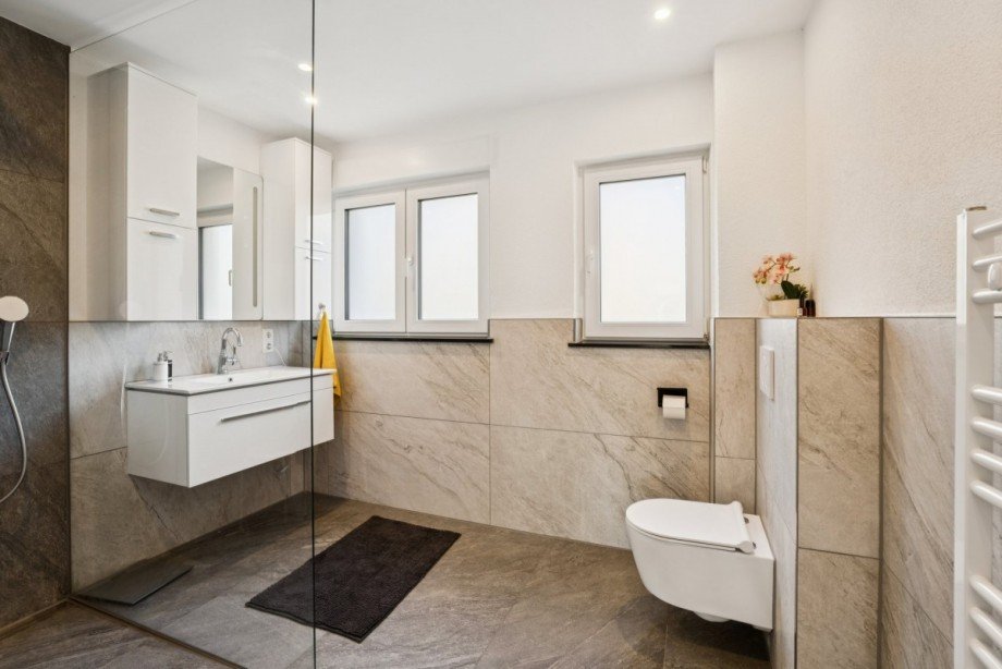 Bad Etagenwohnung Oberteuringen