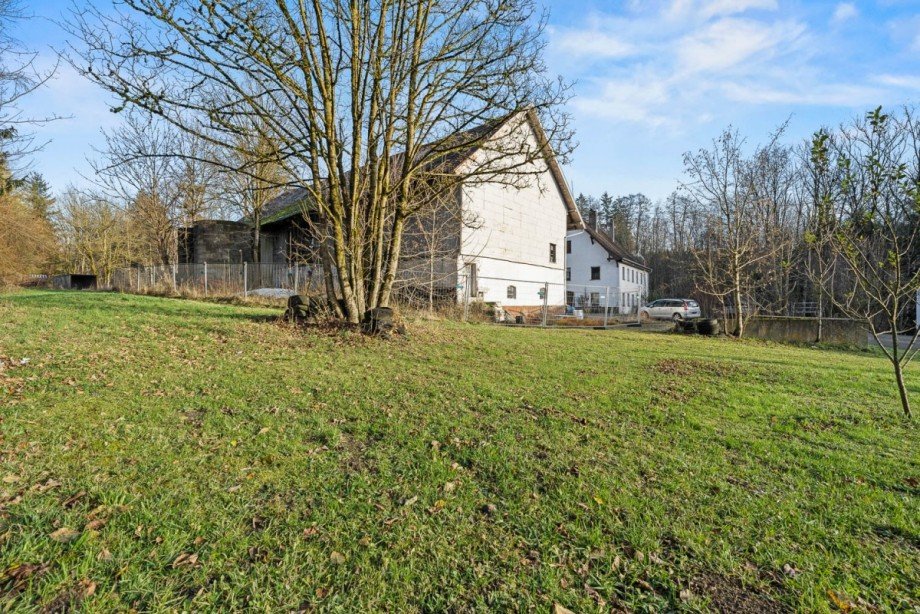 Ansicht4 Lager M�hlingen