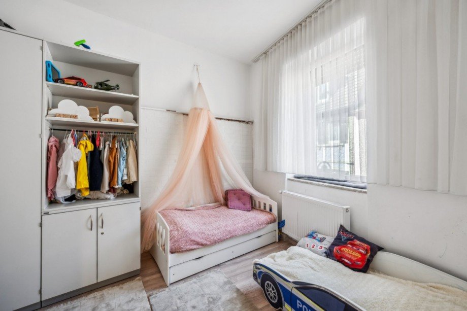 Kinderzimmer WE2 Mehrfamilienhaus Sinsheim