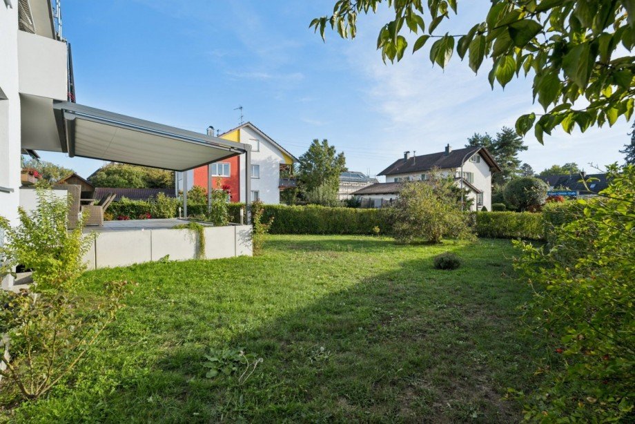 Garten Etagenwohnung Oberteuringen