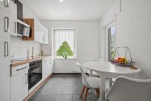 K�che Charmante 3-Zimmer-Eigentumswohnung in ruhiger Lage