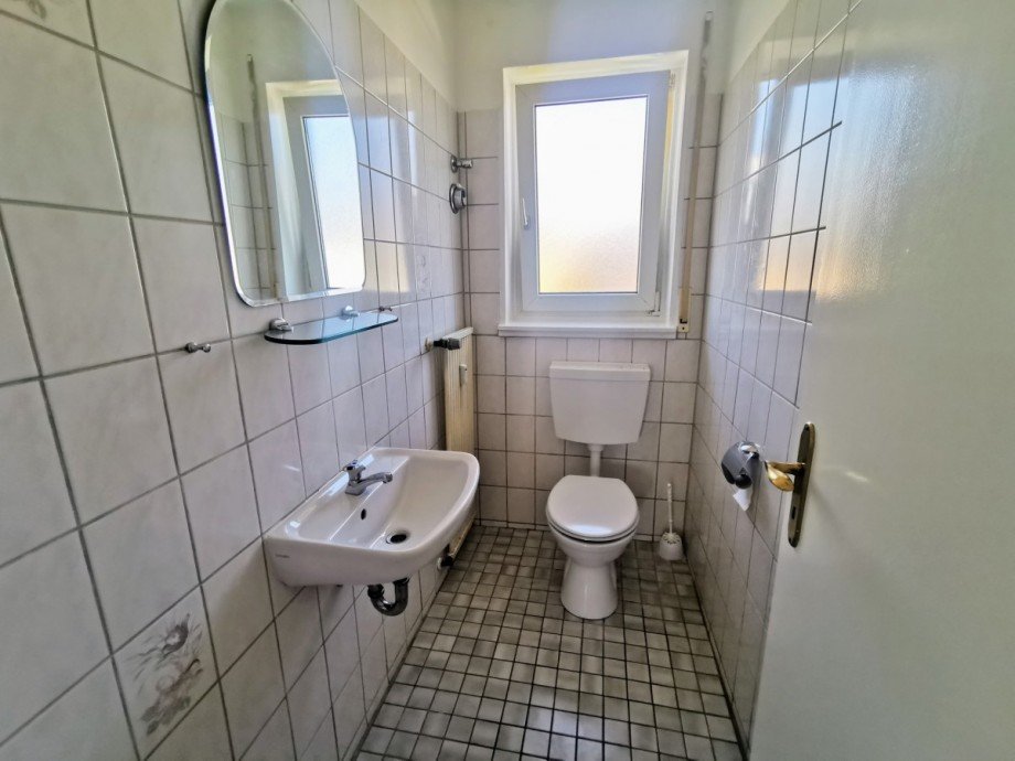 WC Etagenwohnung Konstanz