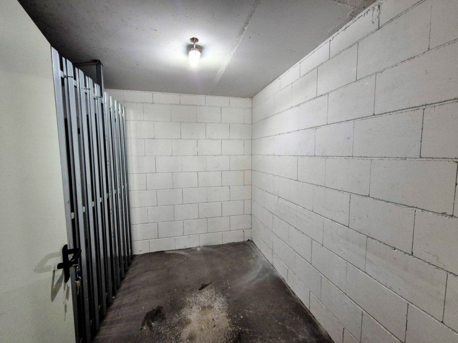 Kellerraum Dachgeschosswohnung Randegg