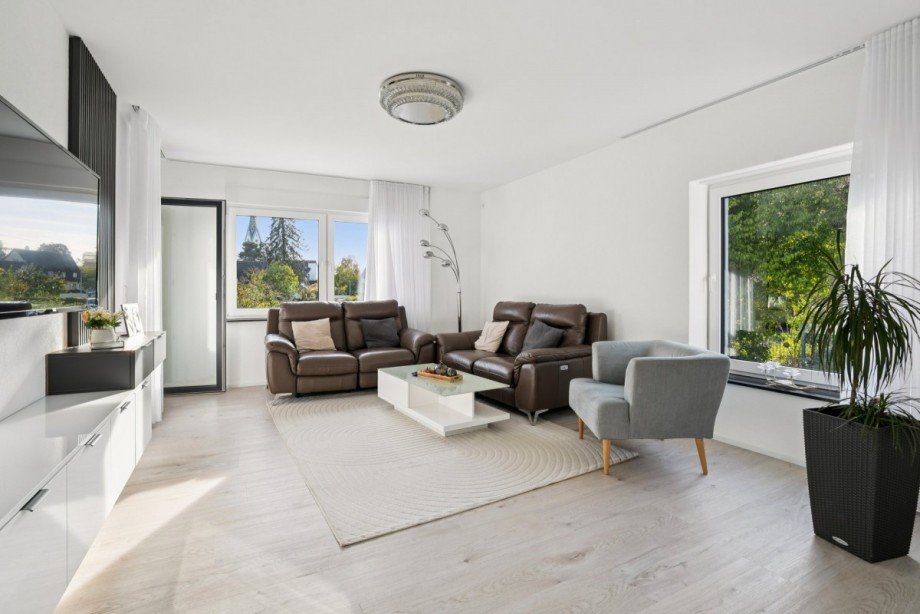 Wohnen Etagenwohnung Oberteuringen