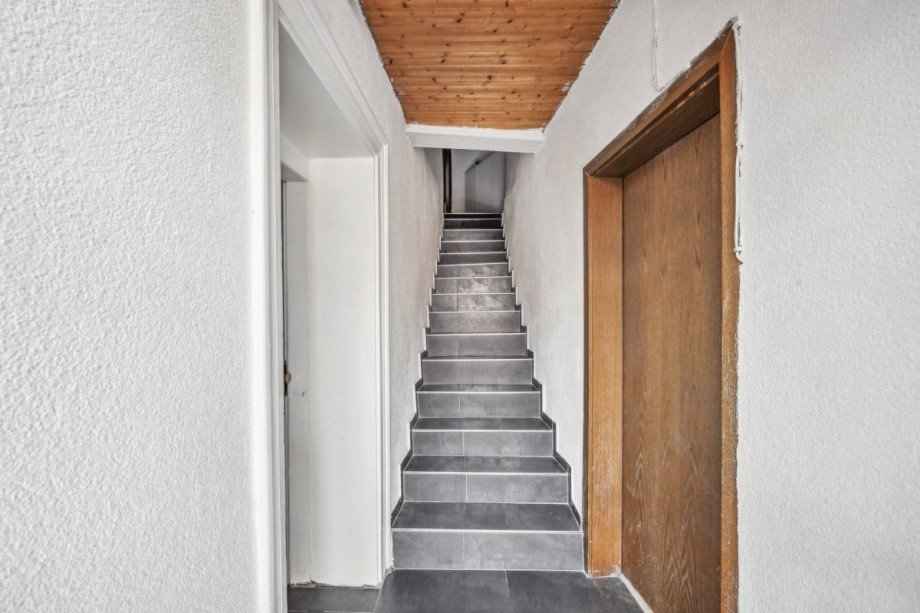 Treppenhaus Mehrfamilienhaus Sinsheim