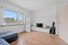 Wohnzimmer Charmante 3-Zimmer-Eigentumswohnung in ruhiger Lage