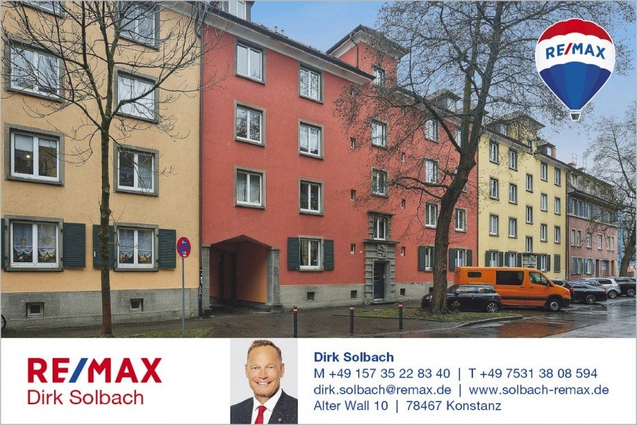 Titelbild Etagenwohnung Konstanz