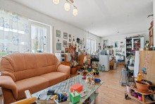 Wohnzimmer Sch�ne 2-Zimmer-Eigentumswohnung in ruhiger Lage