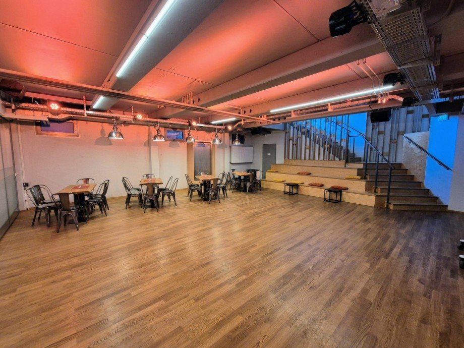 Raum1_2 Gastronomie Konstanz
