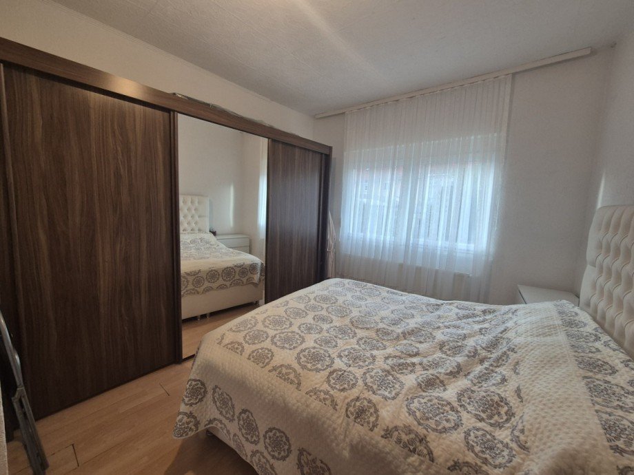 Schlafzimmer1 Etagenwohnung Tuttlingen