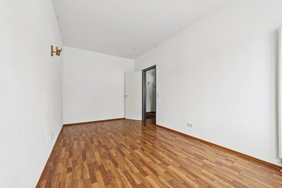 Schlafzimmer 1 Etagenwohnung Konstanz
