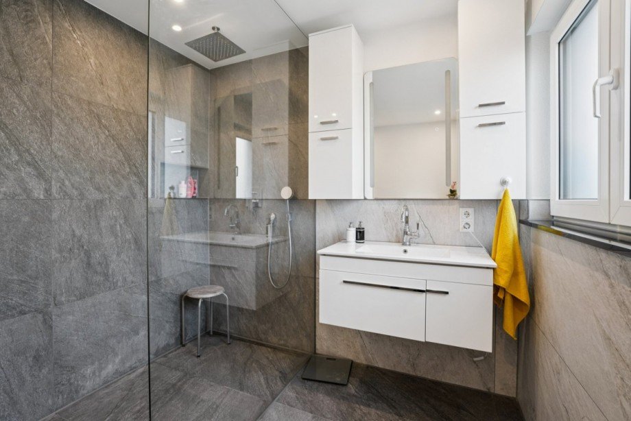 Dusche Etagenwohnung Oberteuringen