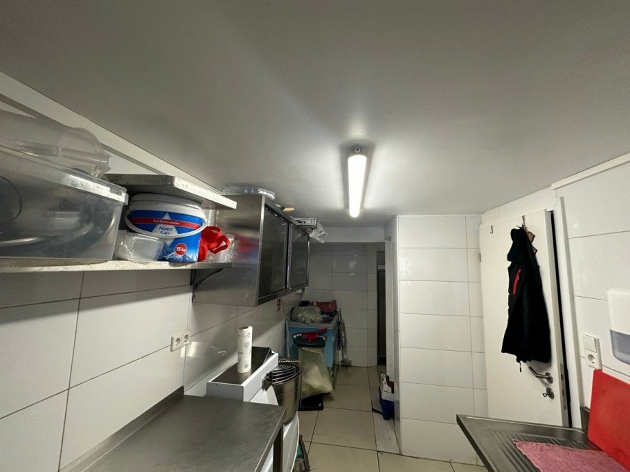 Vorbereitung2 Ladenlokal Konstanz