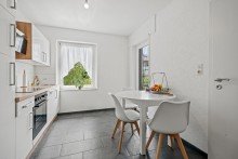 K�che Charmante 3-Zimmer-Eigentumswohnung in ruhiger Lage