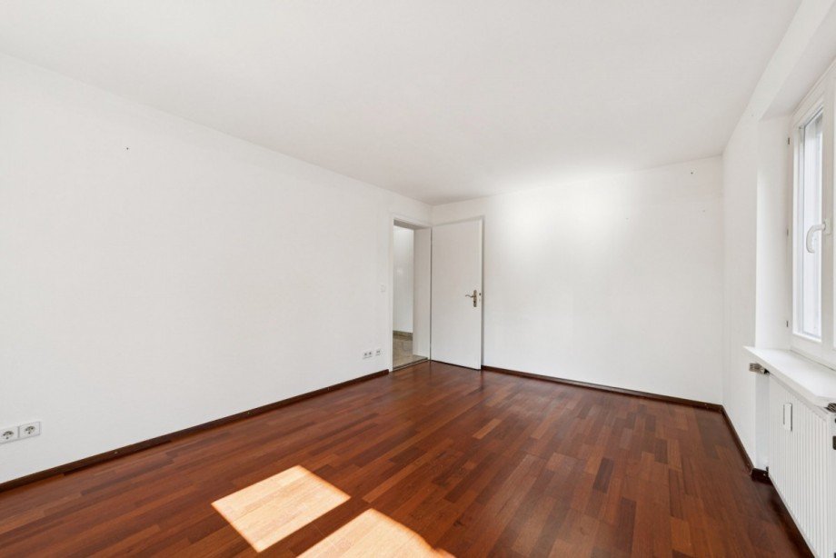 Schlafzimmer2 EG Etagenwohnung Konstanz-Dettingen