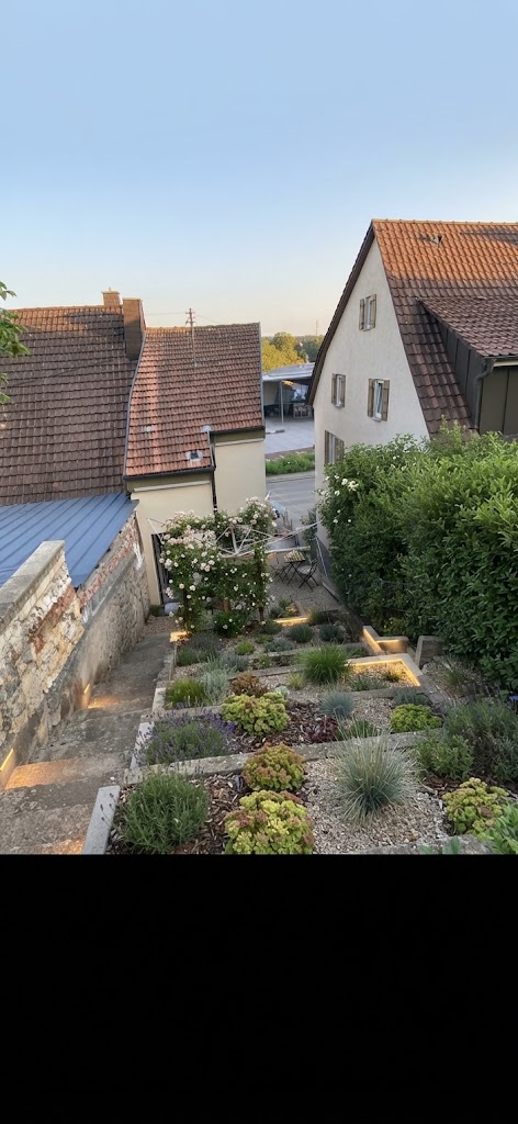 garten Reihenendhaus Tuttlingen