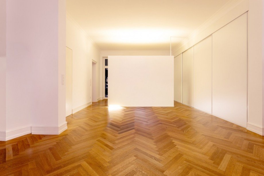 Empfang Etagenwohnung Konstanz