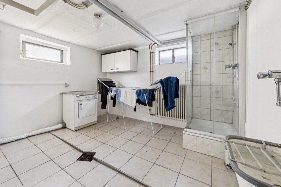 Waschraum KG Mehrfamilienhaus Konstanz-Dettingen