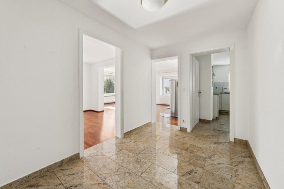 Diele EG Mehrfamilienhaus Konstanz-Dettingen