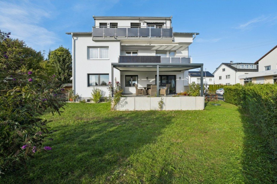 Ansicht1 Etagenwohnung Oberteuringen