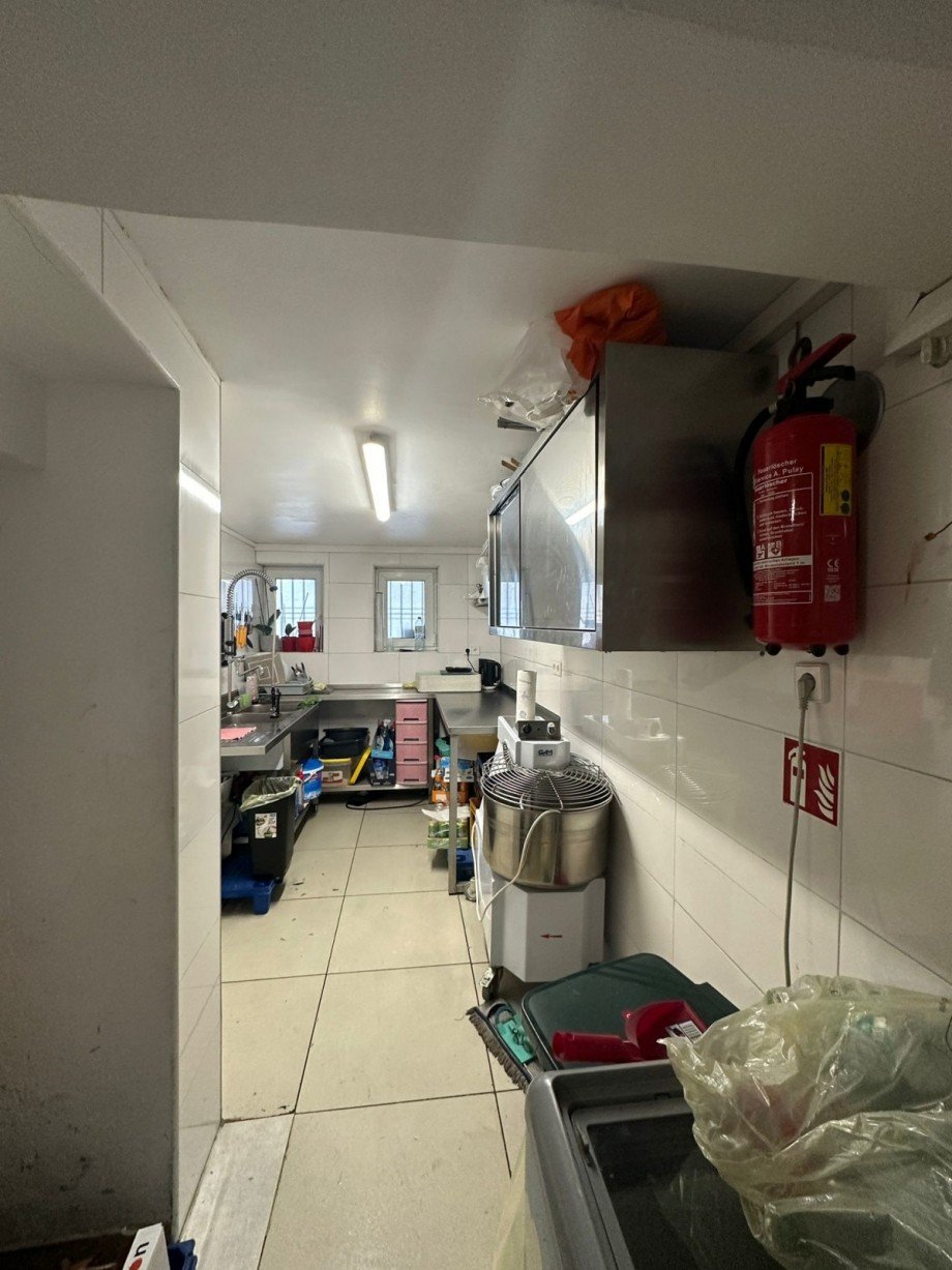 Vorbereitung1 Ladenlokal Konstanz