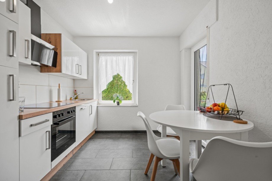 K�che Etagenwohnung Me�kirch