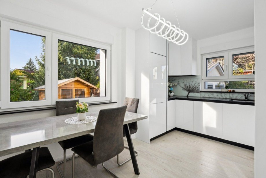 K�che1 Etagenwohnung Oberteuringen