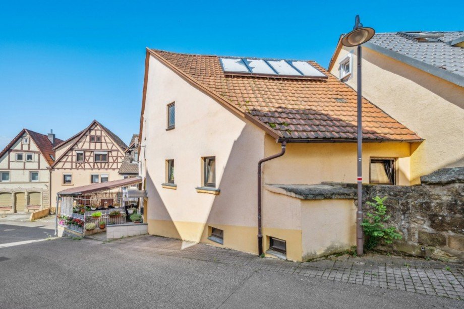 Ansicht3 Mehrfamilienhaus Sinsheim