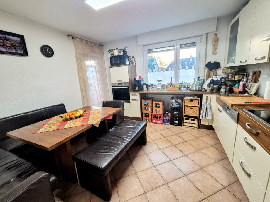 K�che Etagenwohnung Singen