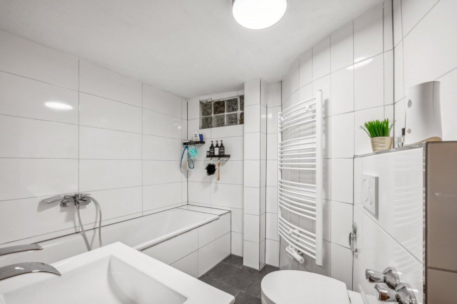 Bad WE2.1 Mehrfamilienhaus Sinsheim