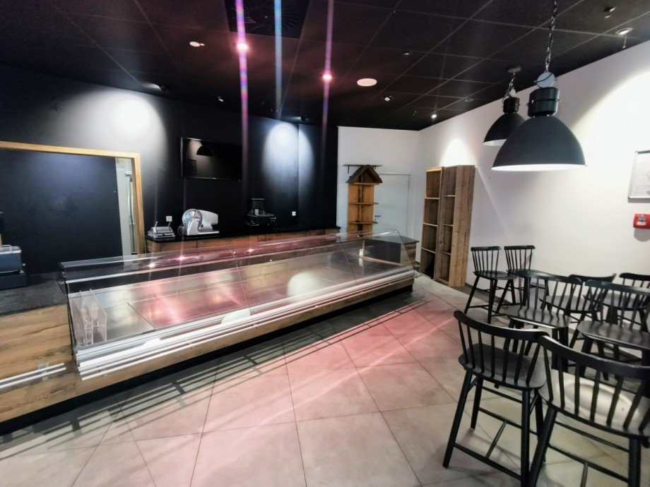 Verkaufsraum2 Gastronomie Konstanz
