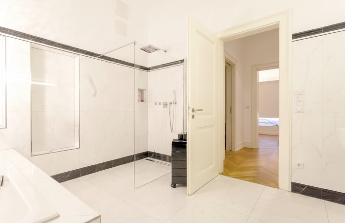 Bad 2 Etagenwohnung Konstanz