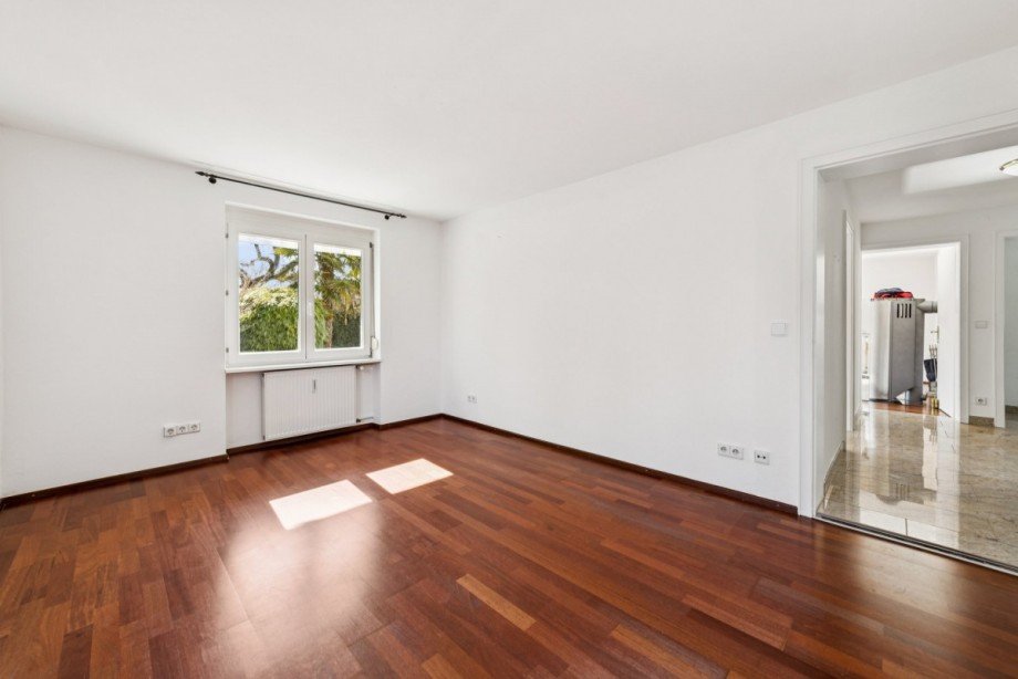 Schlafzimmer1 EG Etagenwohnung Konstanz-Dettingen