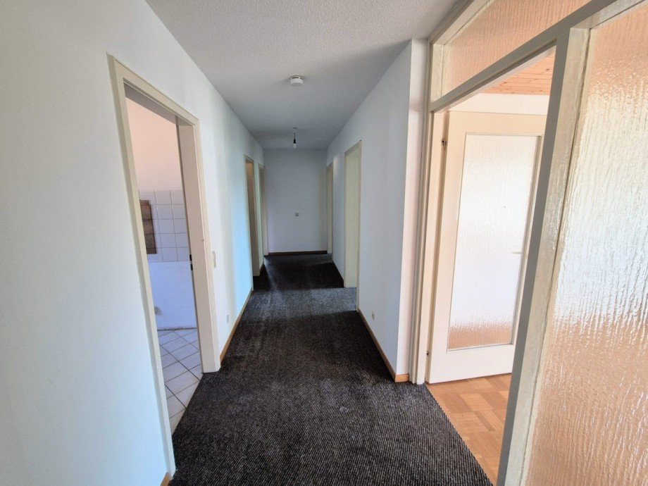 Flur Etagenwohnung Konstanz