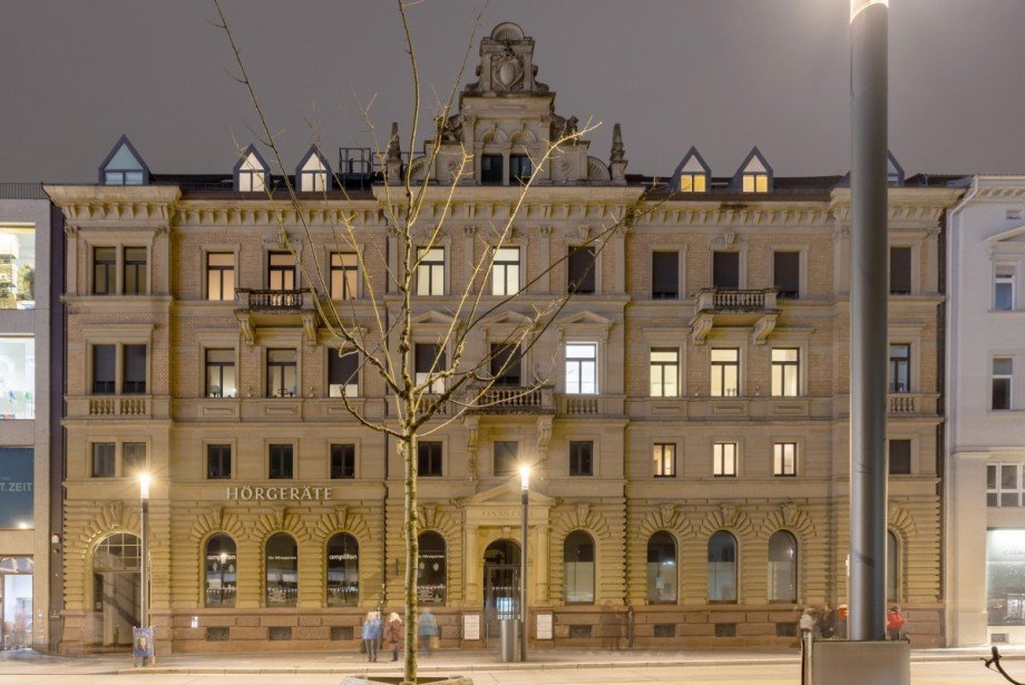 Ansicht 1 Etagenwohnung Konstanz