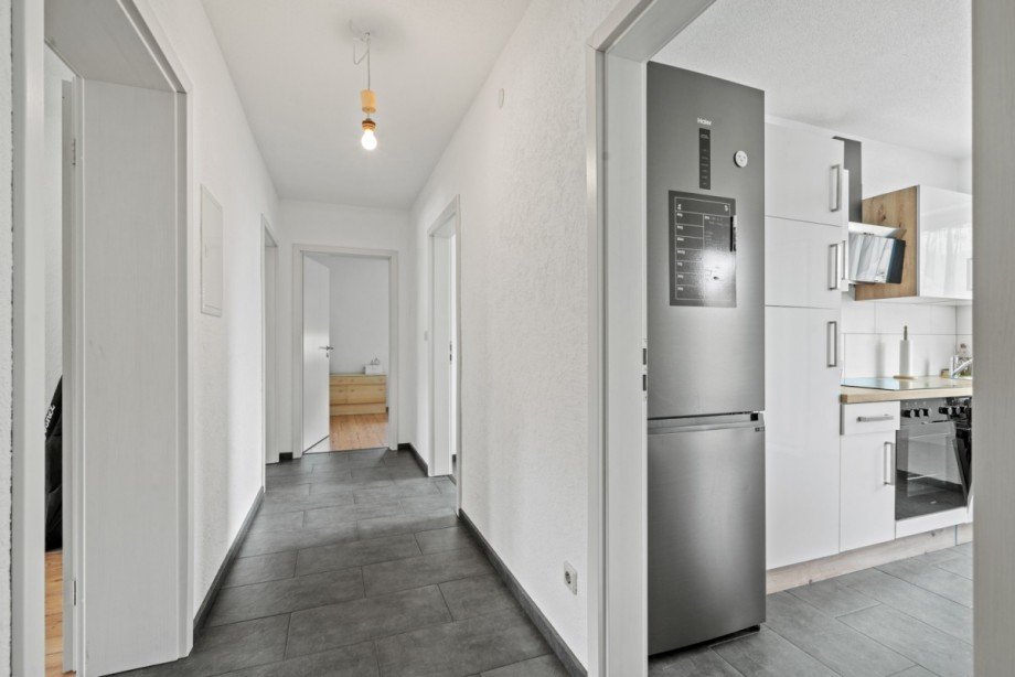 Flur Etagenwohnung Me�kirch